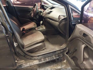 2019 FORD FIESTA S