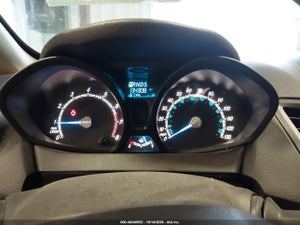 2019 FORD FIESTA S
