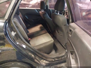 2019 FORD FIESTA S