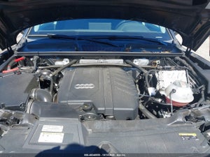 2022 AUDI Q5 PREMIUM PLUS 45 TFSI S LINE QUATTRO S TRONIC