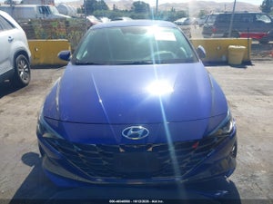 2021 HYUNDAI ELANTRA LIMITED