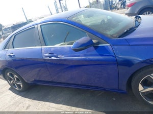 2021 HYUNDAI ELANTRA LIMITED