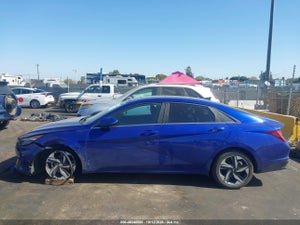 2021 HYUNDAI ELANTRA LIMITED