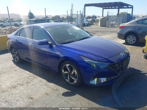 2021 HYUNDAI ELANTRA LIMITED