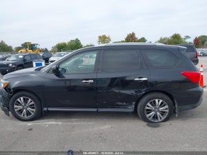2020 NISSAN PATHFINDER S 2WD