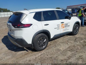 2023 NISSAN ROGUE S FWD