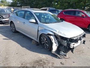 2021 NISSAN ALTIMA SV INTELLIGENT AWD