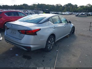 2021 NISSAN ALTIMA SV INTELLIGENT AWD