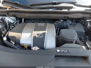 2018 LEXUS RX 350