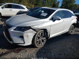 2018 LEXUS RX 350