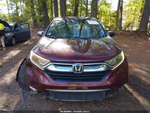2017 HONDA CR-V LX