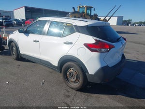 2020 NISSAN KICKS S XTRONIC CVT