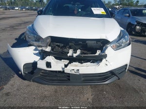 2020 NISSAN KICKS S XTRONIC CVT