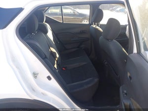 2020 NISSAN KICKS S XTRONIC CVT