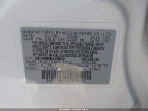 2020 NISSAN KICKS S XTRONIC CVT