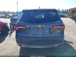 2020 HONDA PILOT AWD TOURING 8 PASSENGER