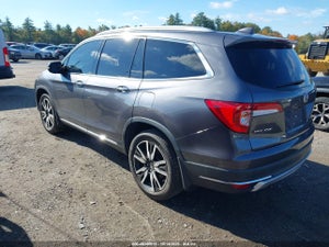 2020 HONDA PILOT AWD TOURING 8 PASSENGER