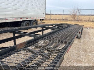 2023 CAL TEX CAR HAULER