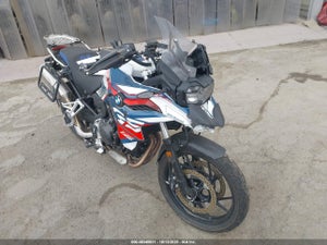 2024 BMW F800 GS