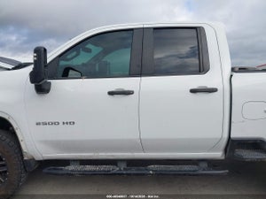 2020 CHEVROLET SILVERADO 2500HD 4WD  STANDARD BED WT