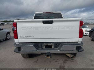 2020 CHEVROLET SILVERADO 2500HD 4WD  STANDARD BED WT