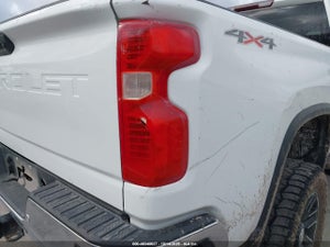 2020 CHEVROLET SILVERADO 2500HD 4WD  STANDARD BED WT