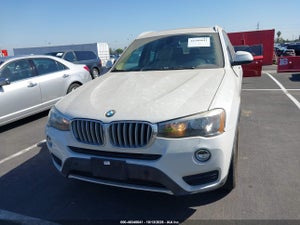 2017 BMW X3 SDRIVE28I