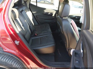 2022 GMC TERRAIN AWD SLT