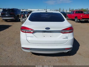 2018 FORD FUSION HYBRID SE