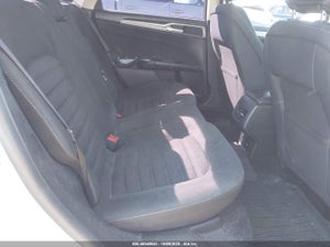 2018 FORD FUSION HYBRID SE