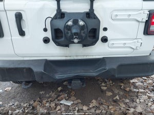 2023 JEEP WRANGLER 4-DOOR SPORT S 4X4