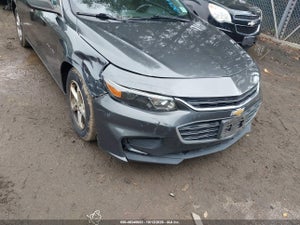 2018 CHEVROLET MALIBU 1FL