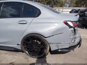 2024 BMW M3 COMPETITION XDRIVE