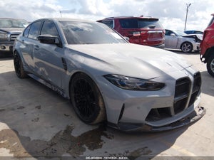 2024 BMW M3 COMPETITION XDRIVE