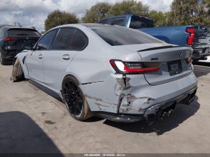2024 BMW M3 COMPETITION XDRIVE