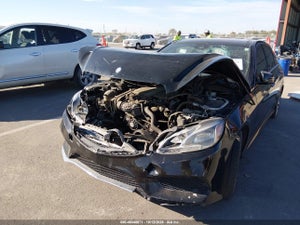 2016 MERCEDES-BENZ E 350 4MATIC
