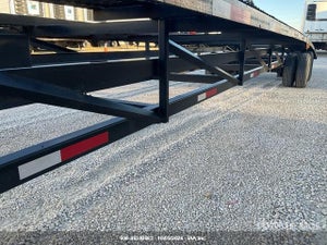 2023 CAL TEX CAR HAULER