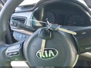 2018 KIA RIO LX