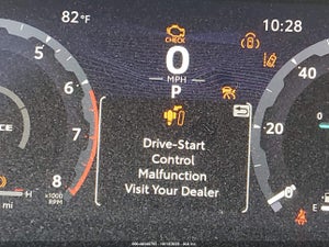 2025 TOYOTA 4RUNNER HYBRID TRD PRO
