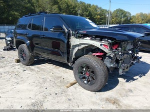 2025 TOYOTA 4RUNNER HYBRID TRD PRO