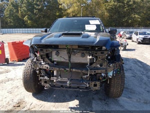 2025 TOYOTA 4RUNNER HYBRID TRD PRO