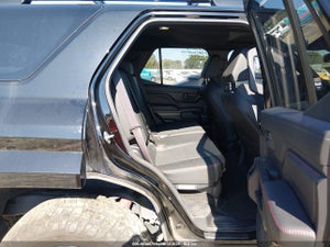 2025 TOYOTA 4RUNNER HYBRID TRD PRO