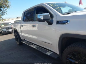 2022 GMC SIERRA 1500 LIMITED 4WD  SHORT BOX DENALI