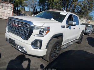 2022 GMC SIERRA 1500 LIMITED 4WD  SHORT BOX DENALI