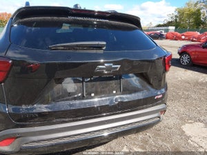 2026 CHEVROLET TRAX FWD 2RS