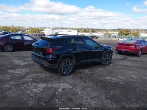 2026 CHEVROLET TRAX FWD 2RS