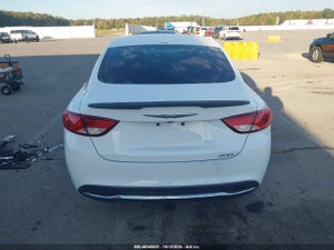 2017 CHRYSLER 200 LIMITED PLATINUM