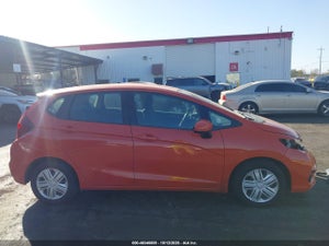 2020 HONDA FIT LX