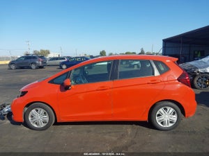 2020 HONDA FIT LX