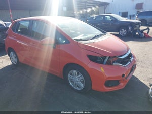 2020 HONDA FIT LX